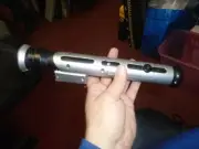 Tiger Electronics Star Wars Episode-I Electronic Handheld Lightsaber Duel Game