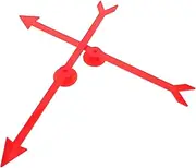 Abaodam 2 Pack Classroom Prize Wheel Pointer Accessories for Engaging Teaching Props and School Activities