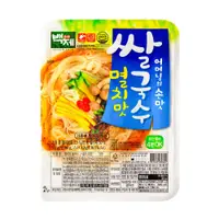 在飛比找i郵購優惠-韓國百濟 米麵線-海鮮味(92g) 92g