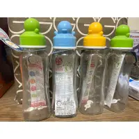 在飛比找蝦皮購物優惠-🆕PUKU藍色企鵝玻璃奶瓶🍼