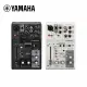 【Yamaha 山葉音樂音樂】AG03MK2 混音器 黑/白 兩色款(原廠公司貨 商品保固有保障)