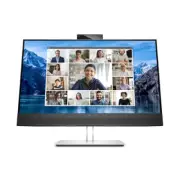 HP E27m G4 27'' QHD 2560x1440 USB-C Conferencing Monitor 1000:1 5ms Speakers