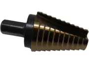 FASTENSAL 00703 1/4" to 3/4" #3 78-AG Ultra Bit Multi-Diameter Step Drill