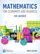 Mathematics for Economics and Business