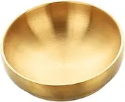 Zerodeko Round Decorative Bowl for Keys Entryway Table Jewelry Tray Hallway Storage Holder