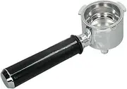 Portafilter Compatible with/Replacement Part for DeLonghi AS00002447 (=5513200369) EC680, EC685 Espresso Machine