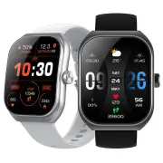JX630 2.01inch HD Curved Screen bluetooth Call Heart Rate Blood Pressure Blood Oxygen Monitor Sleep Monitoring Multi-spo
