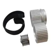 S-8713 Gilmer Pulley Kit, Long And Short Water Pump, Includes Belt