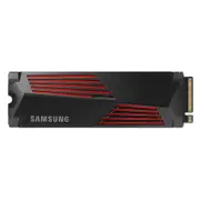 [MZ-V9P1T0CW] [] 990 Pro 1TB PCIe Gen4 NVMe SSD with Heatsink