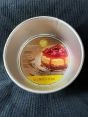 Wilton 6” Springform Cake Pan