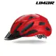 LIMAR 自行車用防護頭盔 ISEO (23) / 紅 (M-L)