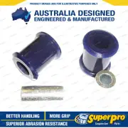 SuperPro Rear Trailing Arm Lower Front Bush Kit for Toyota Crown MS180 Mark X (for: Toyota)