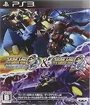 Super Robot Wars OG INFINITE BATTLE & Super Robot Wars OG Dark Prison [Japan Import]