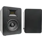 EARTHQUAKE SM6BT 6.5" Professional Active Studio Monitor Speakers Bluetooth Ribbon Tweeter