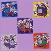 15 Thomas the Tank Engine Train All Engines Go Patient Large Stickers - Medical