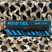 NEW HK Army Magtek Universal Magnetic Goggle Chin Strap