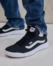 [Vans] Vans Men's Ultrarange Exo Shoes in Black Size 11 11 Black