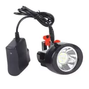 Mining Headlamp Waterproof Miner Light Rechargeable Miners Lamp KL28LM Explosion
