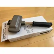 4W1H Hot Sand Solo Hot sandwich maker Tsubame Tsubame-Sanjo Kitchen Laboratory