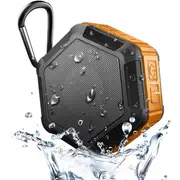 Life Waterproof Bluetooth Stereo Speaker