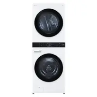 在飛比找樂天市場購物網優惠-【折300】LG/樂金 WashTower™ AI智控洗乾衣