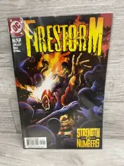 DC Comics Firestorm Strength In Numbers #12 Modern Age June 2005 Comic Book