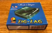 4x New Boxed Zig Zag Automatic Cigarette Tobacco Rolling Machines