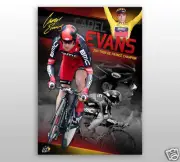 Cadel Evans 2011 Tour De France Sports Print