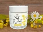 Lemon, Whipped Tallow, Grass/fed, all natural,ZERO: Dyes, Additives, GMOS