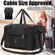 Cabin Trolley Bag Hand Luggage Ryanair Cabin Bag Carry on Duffel Bag 40x20x25cm