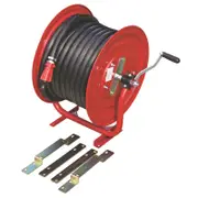 Silvan Fire Fighting Hose Reel
