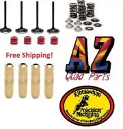 Honda CRF150R CRF 150R Kibblewhite Intake Exhaust Valves Springs Seals Guides