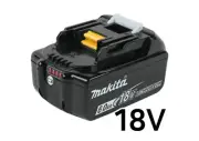 Makita Battery BL1860B 18V 6.0Ah FedEx Priority Service