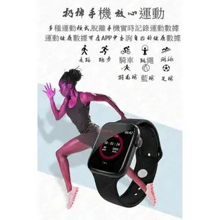 台灣保固 血氧 來電通知 藍牙手錶 LINE FB 睡眠計步 AW36 運動手環 智能手環 非 蘋果 小米手環 三星 彩色螢幕