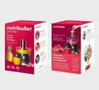NutriBullet NBJ07100 800W Electric Grinder Juicer