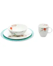 Lenox Chirp 4pc Place Setting