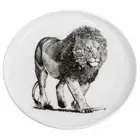 Maxwell & Williams Teller Marini Ferlazzo African Lion, Porzellan 20 cm, DX0531