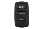 Mitsubishi 3 Button Key Fob Housing