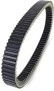 Transmission Belt 715900030 715900212 for Can-Am Drive Belt for Outlander for Max 500 570 650 800 1000 for Maverick 1000 1000R 422280360 420280360 715000302 V-Belt