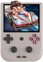 Anbernic RG405V Retro-Spielkonsole, 4-Zoll IPS Touchscreen, Android 12, T618 Prozessor, 4GB RAM, 128GB Speicher, Hall-Joysticks