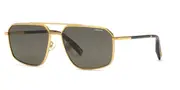 Chopard SCHL77 400P Men's Sunglasses Gold Size 61