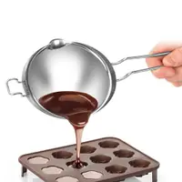 在飛比找樂天市場購物網優惠-《TESCOMA》巧克力融鍋(27cm) | 融鍋 起司鍋