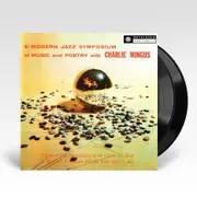 A Modern Jazz Symposium Of Music & Poetry (Vinyl)