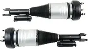 Lanliuhui Store Front Air Suspension Shock Air Strut Spring 2053204768 2053204868 Compatible With Benz W205 S205 C205 C160 C180 C200 C300 C220 C250(FRONT LEFT)