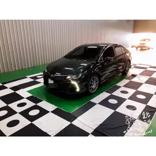 銳訓汽車配件精品 Toyota 12代 Altis 飛鳥安卓音響主機 極速8核心 4G+64G一體機+環景ACK-310