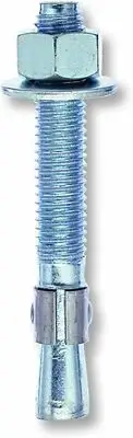 Red Head WS-5850 Trubolt Carbon Steel Wedge 5/8-Inch by 5-Inch Anchor (10 per