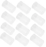 OSALADI Film Roll Canisters Holder Lid Plastic Film Storage Canister Bait Bottle for Fish Hooks Durable Design