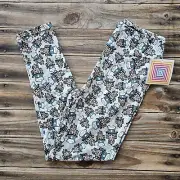 Lularoe Patriotic Uncle Sam Leggings OS (2-10)