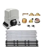 [LockMaster] Sliding Electric Gate 1200kg