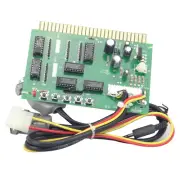Arcade Game PC to Jamma Converter connects your pc too a Jamma cabinet or MAME e